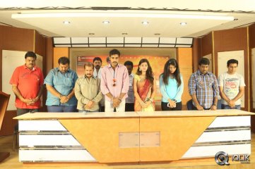Kakateeyudu Movie Press Meet